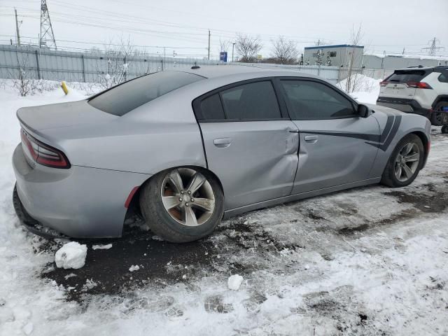 2015 Dodge Charger SXT