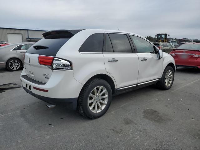 2014 Lincoln MKX