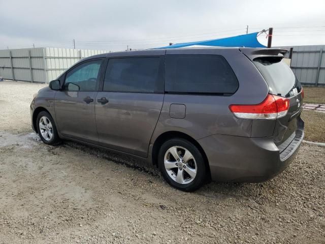 2013 Toyota Sienna