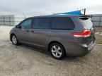 2013 Toyota Sienna