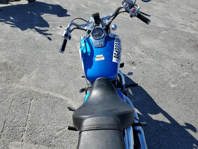 2023 Honda VT750 C