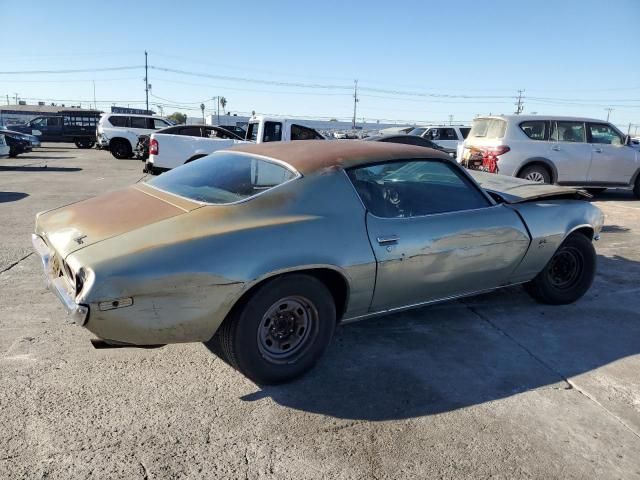 1972 Chevrolet Camaro