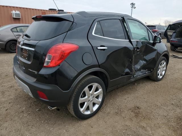 2015 Buick Encore