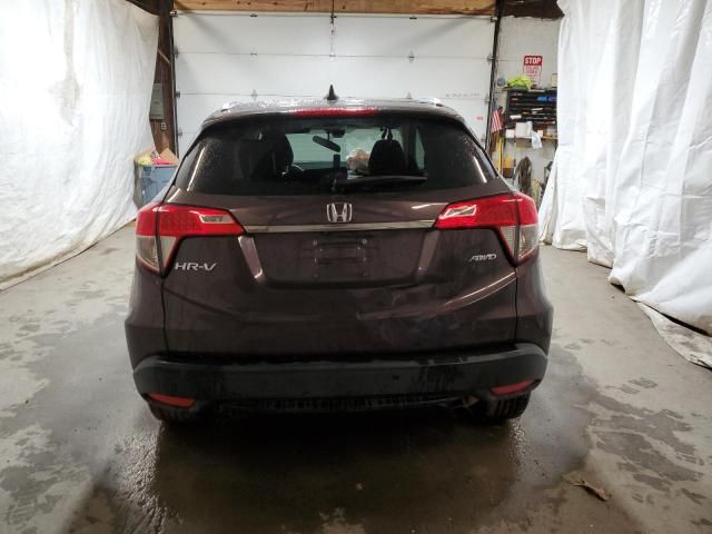 2019 Honda HR-V EX