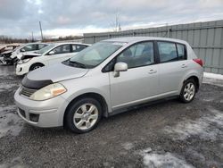 2008 Nissan Versa S en venta en Ottawa, ON