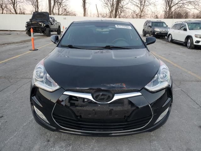 2017 Hyundai Veloster