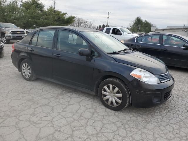 2009 Nissan Versa S