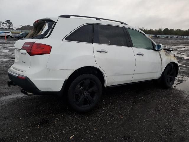 2010 Acura MDX