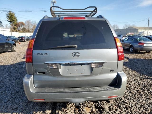 2005 Lexus GX 470