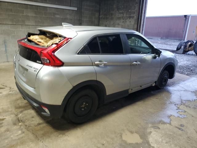 2019 Mitsubishi Eclipse Cross ES