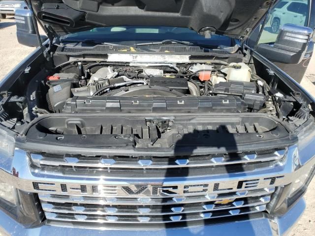 2020 Chevrolet Silverado K2500 Heavy Duty LTZ