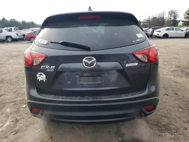 2014 Mazda CX-5 GT