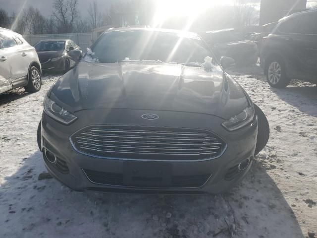 2013 Ford Fusion Titanium HEV