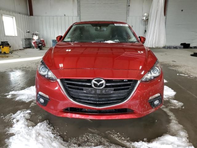 2016 Mazda 3 Grand Touring