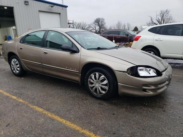 2001 Dodge Intrepid SE