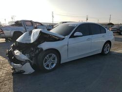 Salvage cars for sale at Sun Valley, CA auction: 2014 BMW 320 I