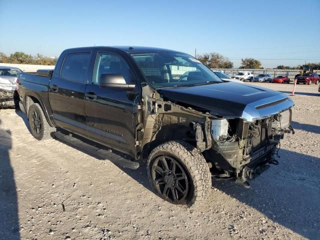 2018 Toyota Tundra Crewmax SR5