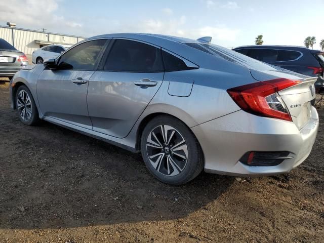 2017 Honda Civic EXL