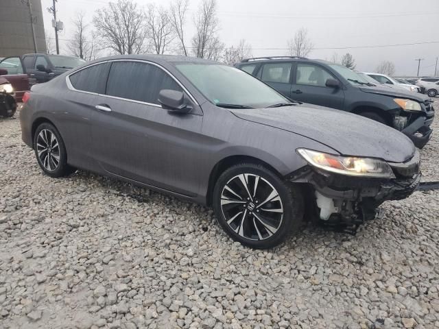 2017 Honda Accord EXL