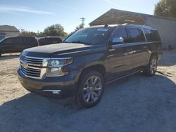 2016 Chevrolet Suburban C1500 LTZ en venta en Midway, FL