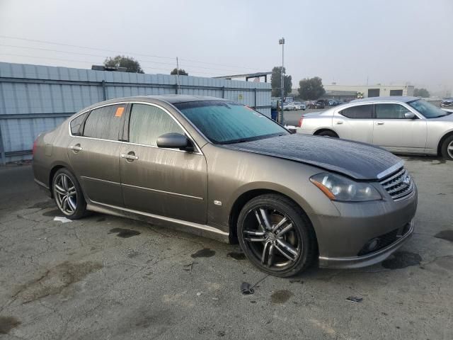 2006 Infiniti M45 Base