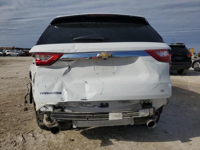 2019 Chevrolet Traverse LT