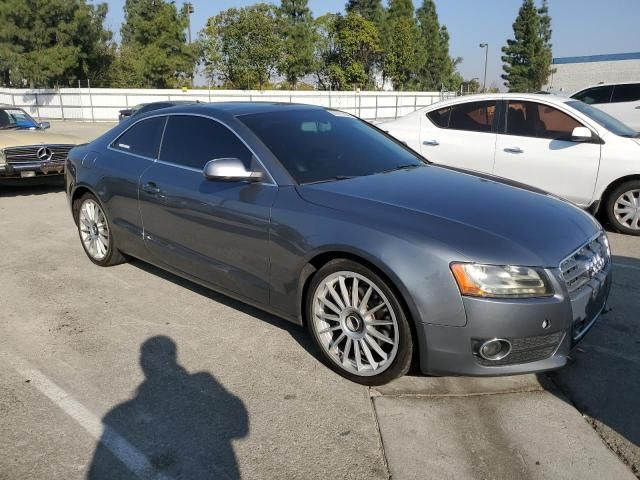 2012 Audi A5 Premium Plus