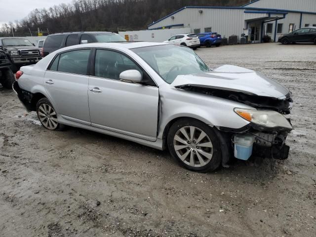 2011 Toyota Avalon Base