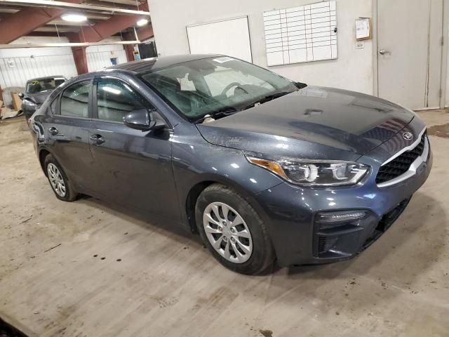 2020 KIA Forte FE