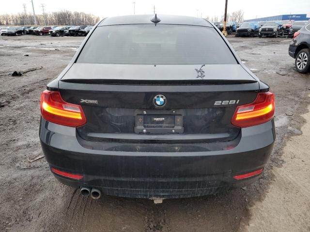 2015 BMW 228 XI