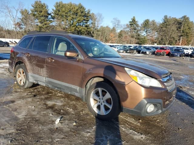 2013 Subaru Outback 2.5I Premium