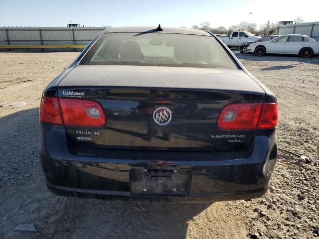 2009 Buick Lucerne CXL