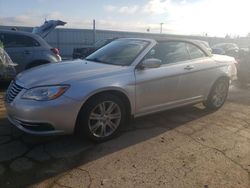 Chrysler salvage cars for sale: 2011 Chrysler 200 Touring