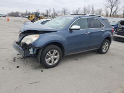 Clean Title Cars for sale at auction: 2012 Chevrolet Equinox LTZ