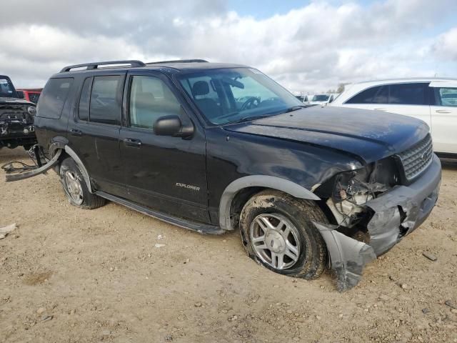 2002 Ford Explorer XLS