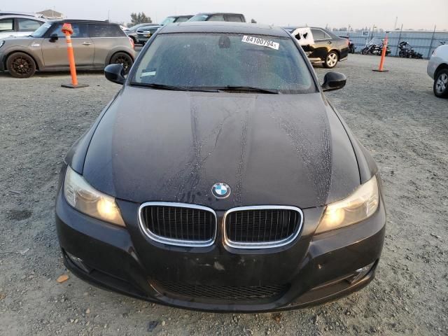 2011 BMW 328 I Sulev