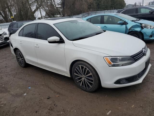 2014 Volkswagen Jetta SEL