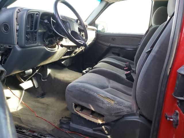 2003 Chevrolet Silverado K2500 Heavy Duty