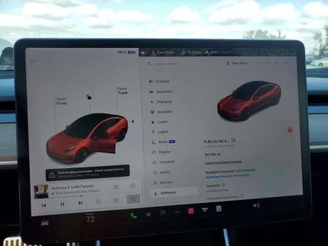 2017 Tesla Model 3