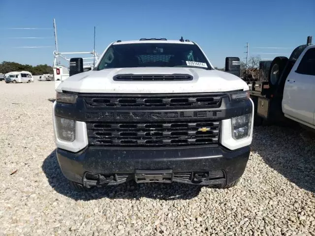 2023 Chevrolet Silverado K3500