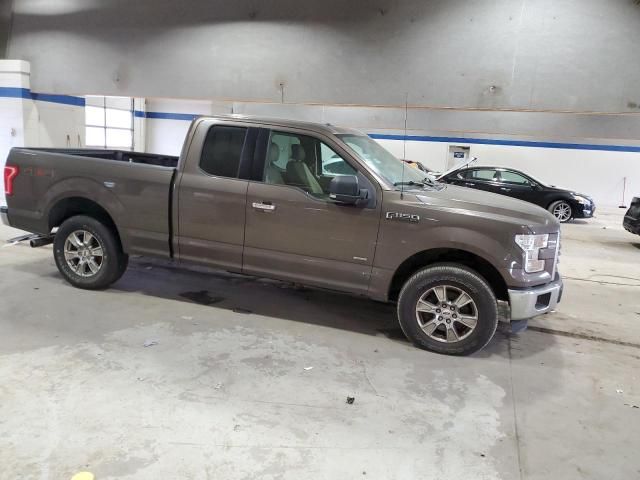 2015 Ford F150 Super Cab