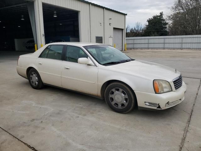 2000 Cadillac Deville