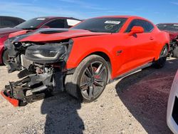 Lotes con ofertas a la venta en subasta: 2018 Chevrolet Camaro SS