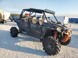 Salvage motorcycles for sale at Arcadia, FL auction: 2019 Polaris RZR XP 4 1000 EPS High Lifter Edition