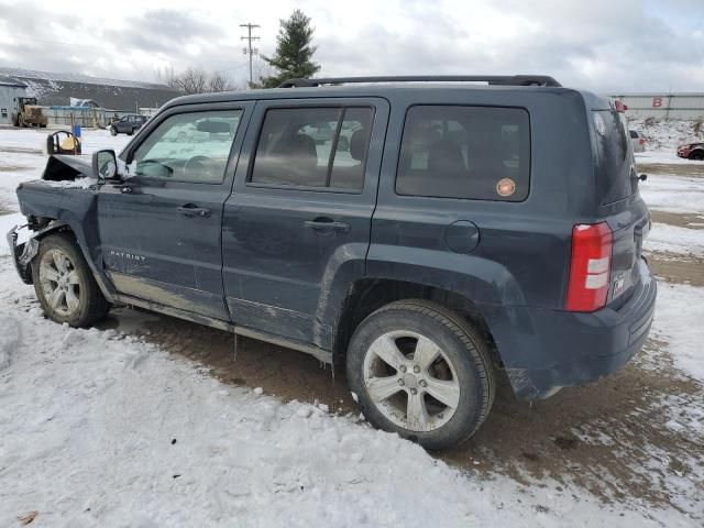 2014 Jeep Patriot Latitude