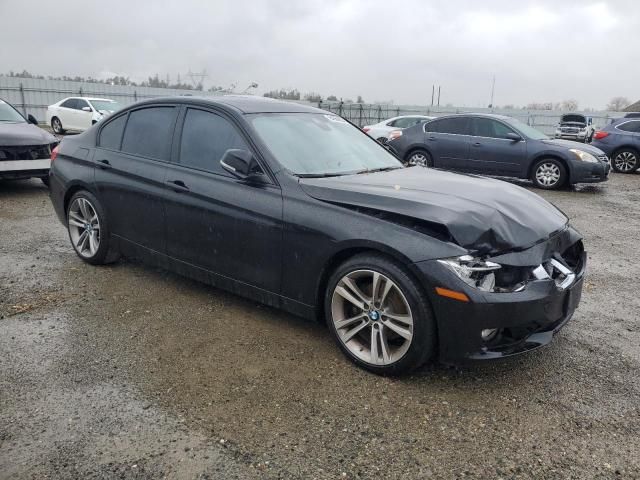 2012 BMW 328 I