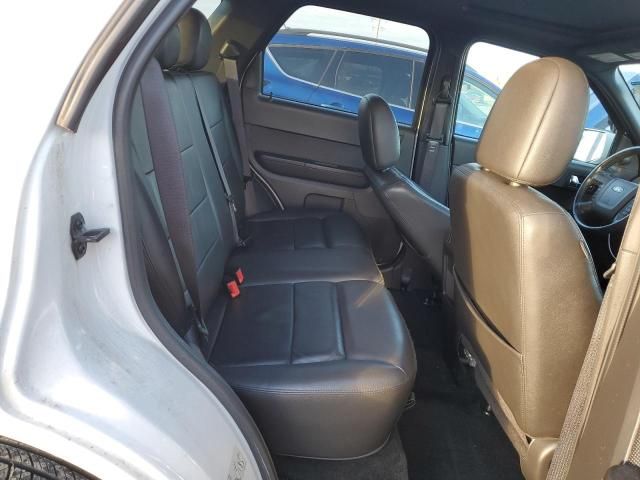 2011 Ford Escape Limited