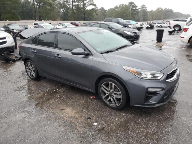 2019 KIA Forte GT Line