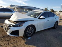 Nissan Vehiculos salvage en venta: 2023 Nissan Altima SV