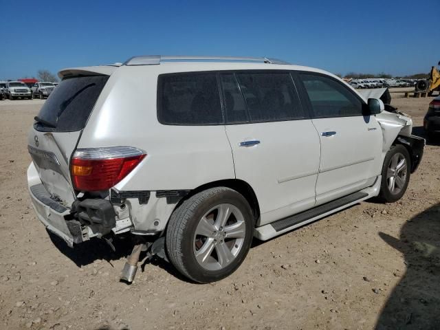 2010 Toyota Highlander Limited